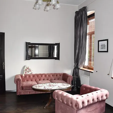 Apartament Retro *