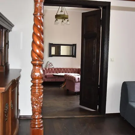 Apartament Retro