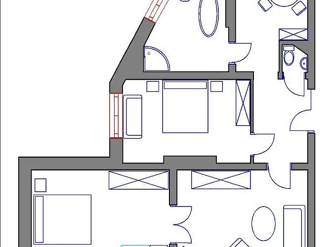 Retro Appartement Sopot